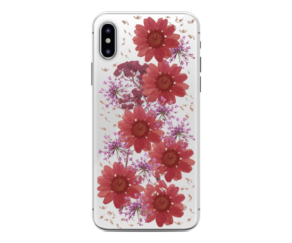 Etui do telefonów Puro ETUI PURO Glam Hippie Chic Coverdo iPhone Xs Max (prawdziwe
